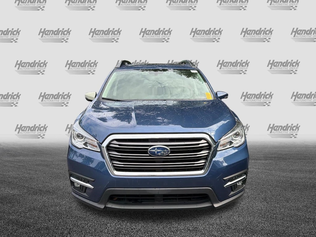 Used 2021 Subaru Ascent Limited SUV