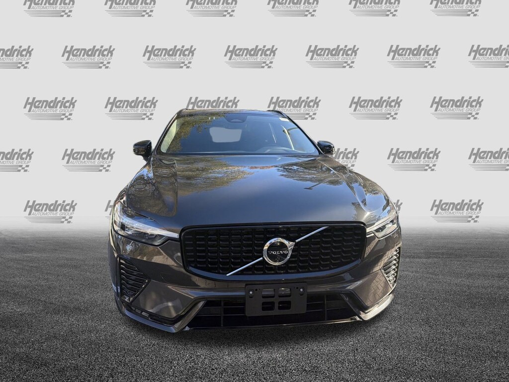 Certified 2025 Volvo XC60 Plus SUV