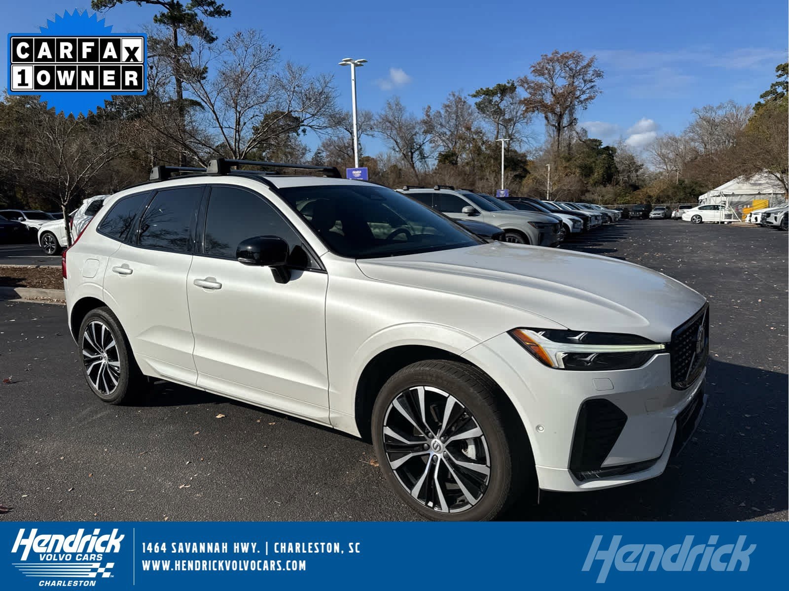 2023 Volvo XC60 Ultimate's photo