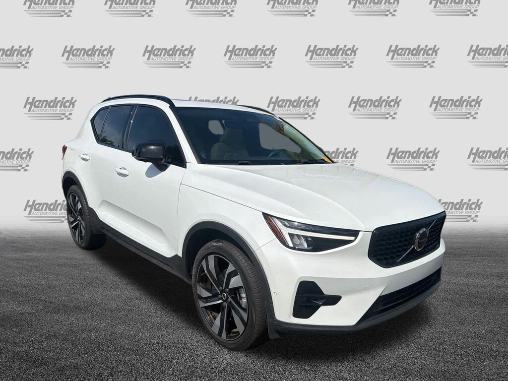 Used 2023 Volvo XC40 Plus Dark Theme SUV
