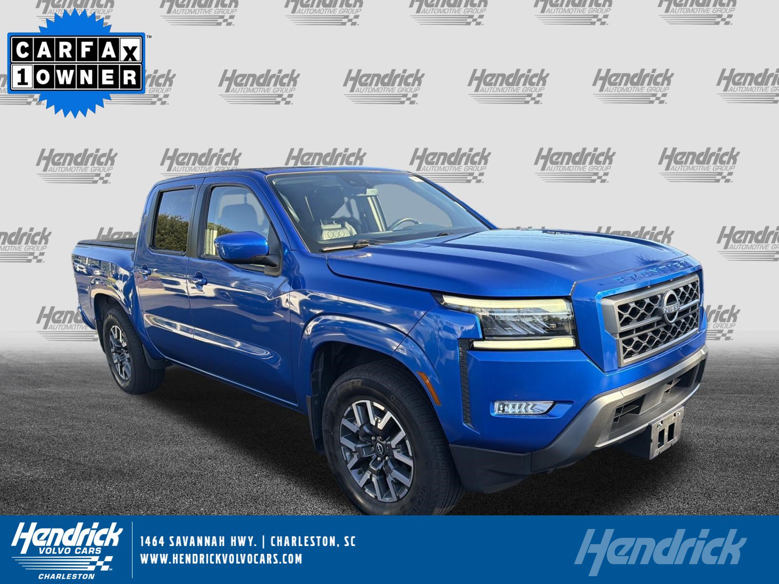 Used 2024 Nissan Frontier SL Pickup