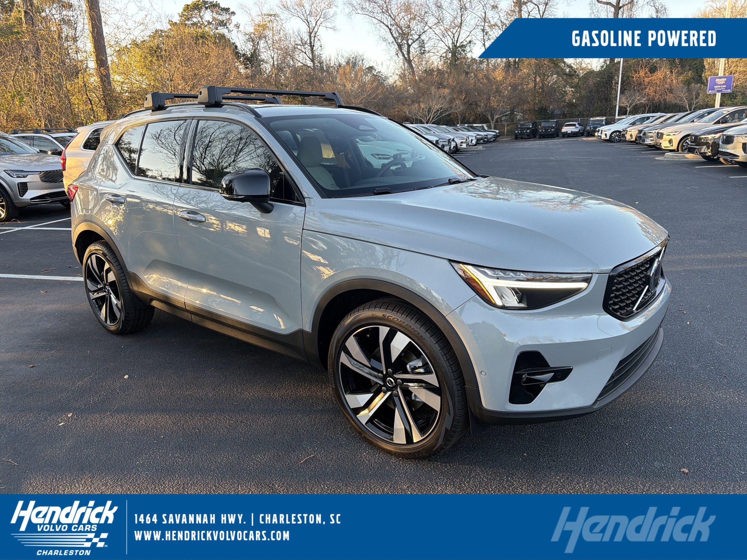 2026 Volvo XC40 Plus's photo
