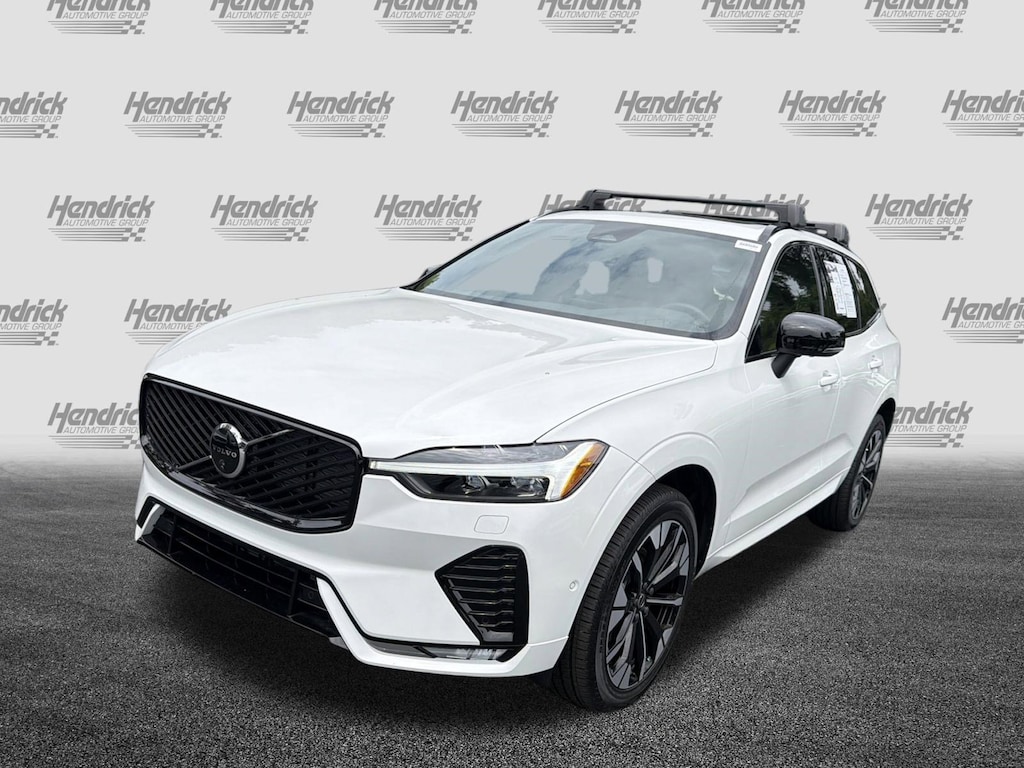 Certified 2026 Volvo XC60 Plus SUV