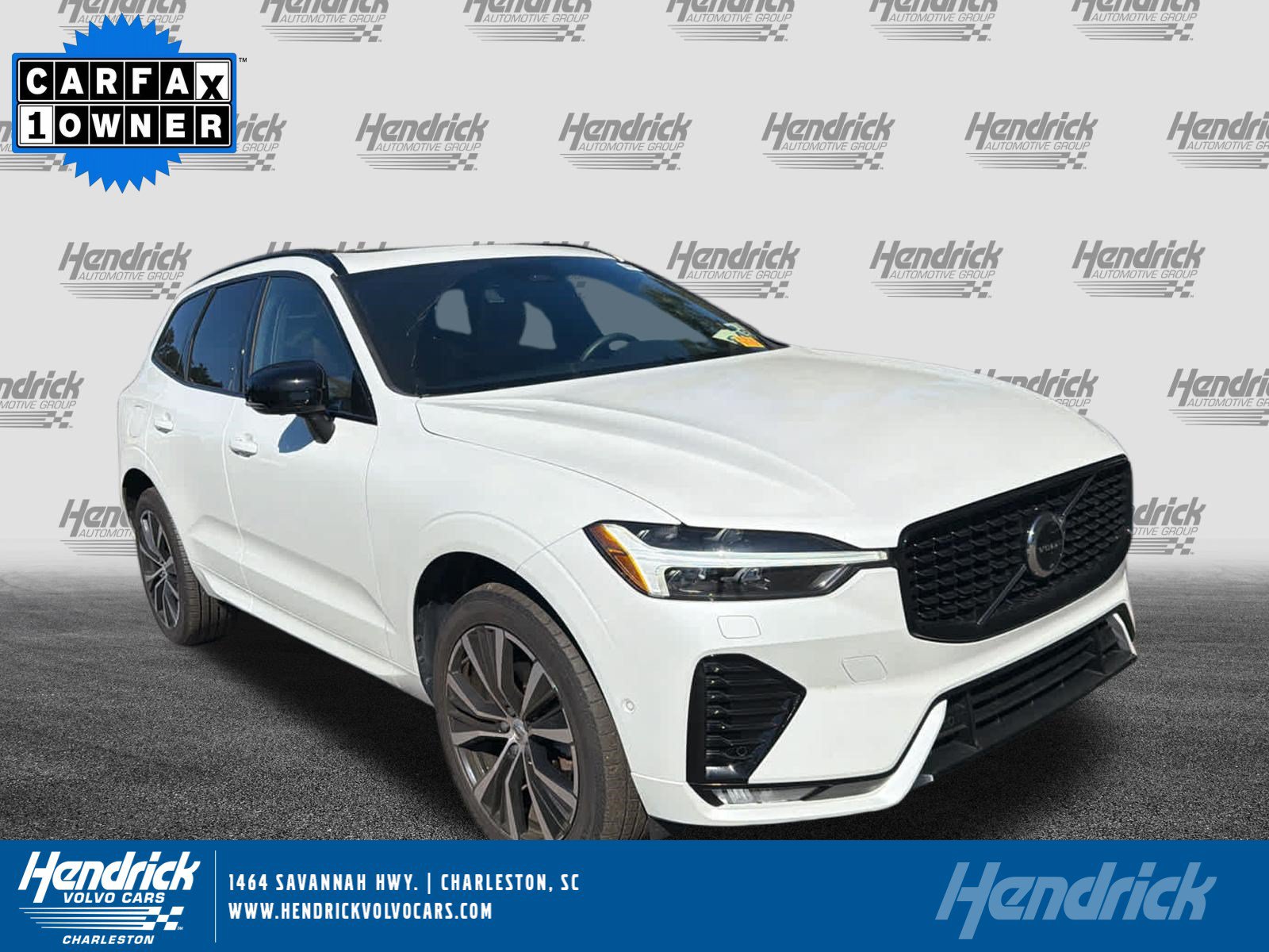  Volvo XC60