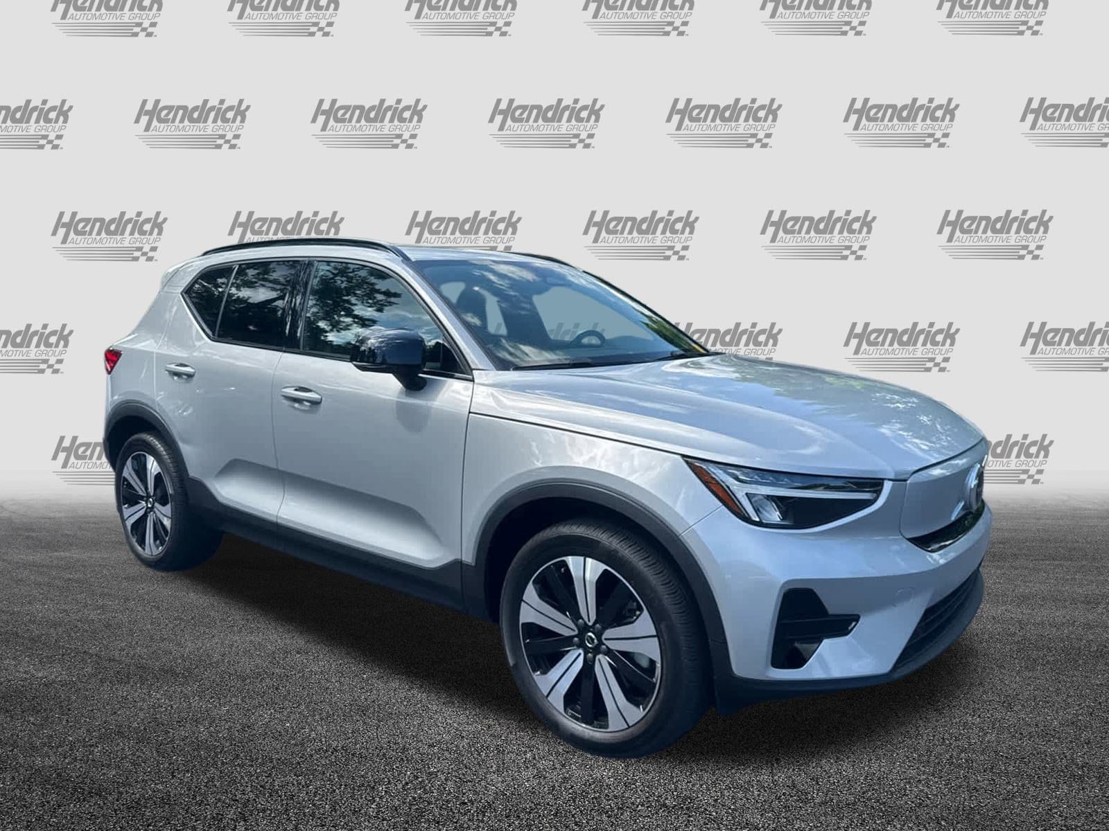 Certified 2023 Volvo XC40 Core with VIN YV4ED3UK3P2000013 for sale in Charleston, SC