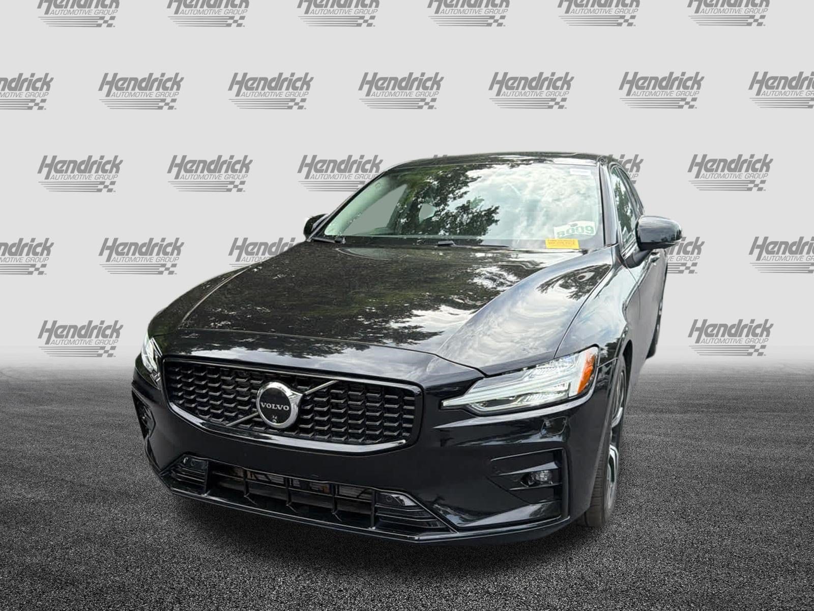 Volvo S60 Plus