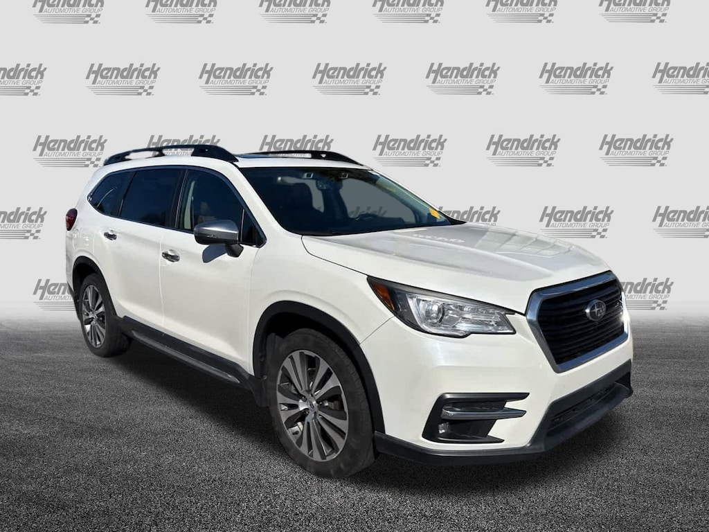 Used 2019 Subaru Ascent Touring SUV