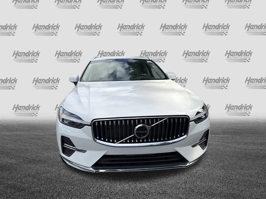 Certified 2023 Volvo XC60 Ultimate Bright Theme SUV