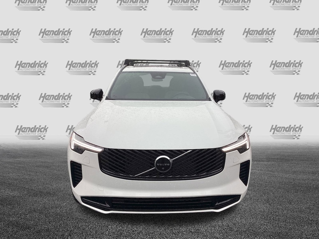 New 2026 Volvo XC90 B6 Ultra Dark Theme 6-Seater SUV