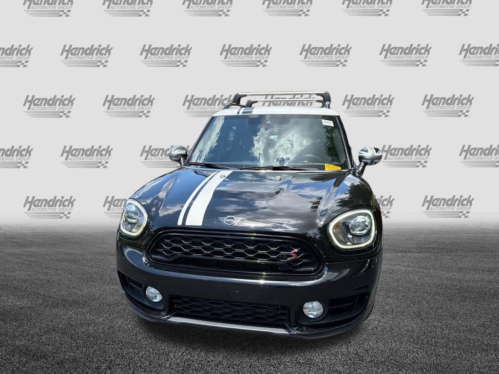 Used 2019 MINI Countryman Cooper S SUV