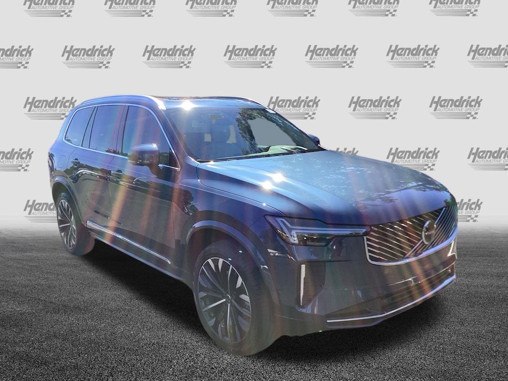 New 2026 Volvo XC90 B6 Ultra 7-Seater SUV