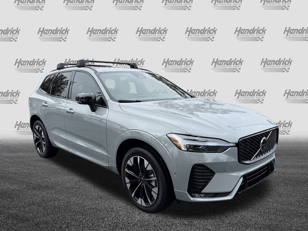 New 2026 Volvo XC60 B5 Plus SUV