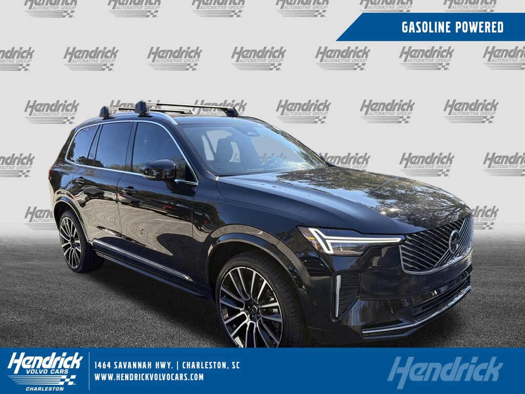 New 2026 Volvo XC90 B6 Ultra 7-Seater SUV