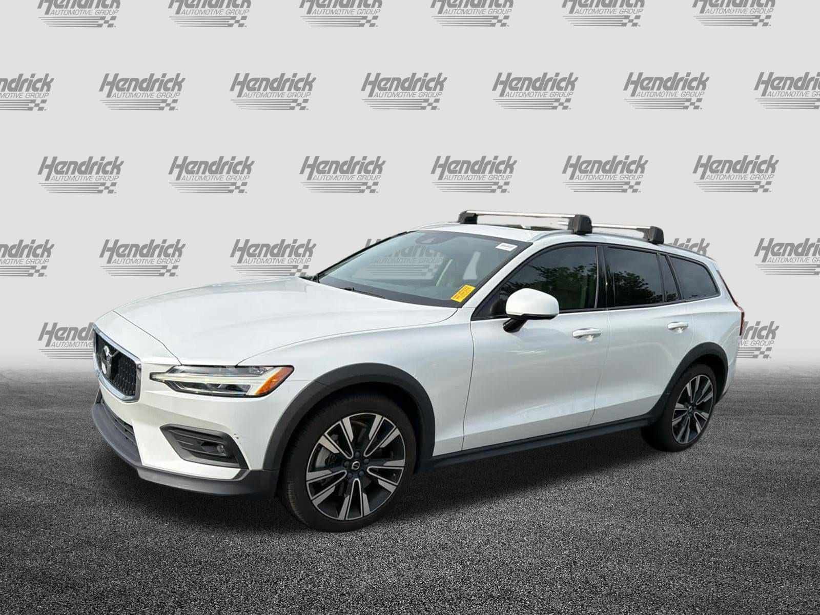 Volvo V60 Cross Country