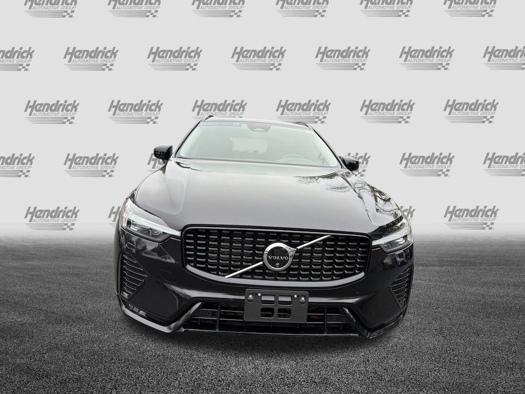 Certified 2025 Volvo XC60 Plus SUV