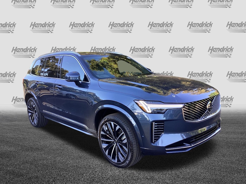 New 2026 Volvo XC90 B6 Plus 7-Seater SUV