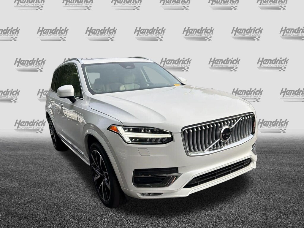 Used 2023 Volvo XC90 Plus SUV