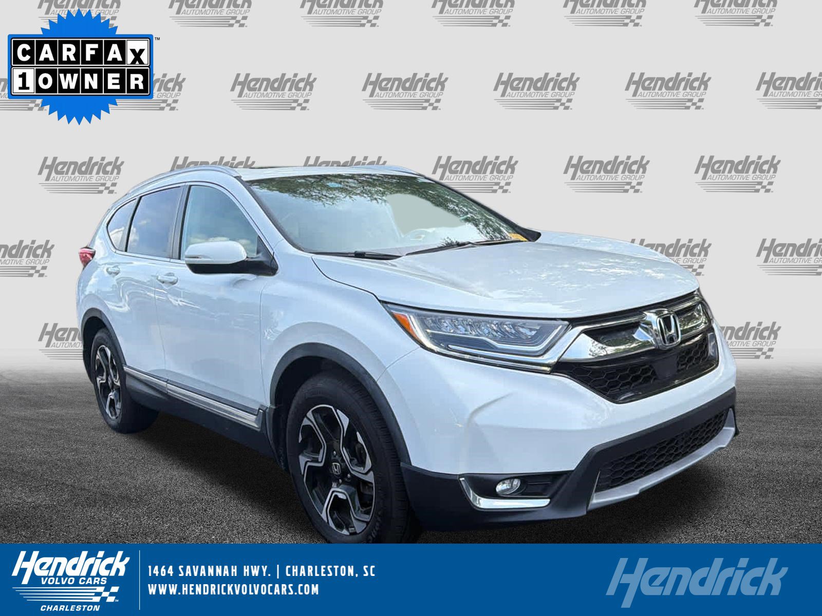 2019 Honda CR-V Touring 2WD's photo