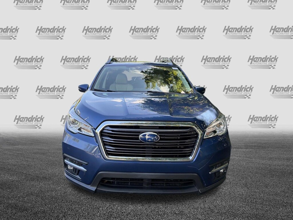 Used 2021 Subaru Ascent Limited SUV