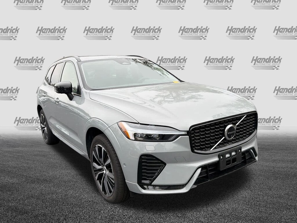 Certified 2025 Volvo XC60 Plus SUV