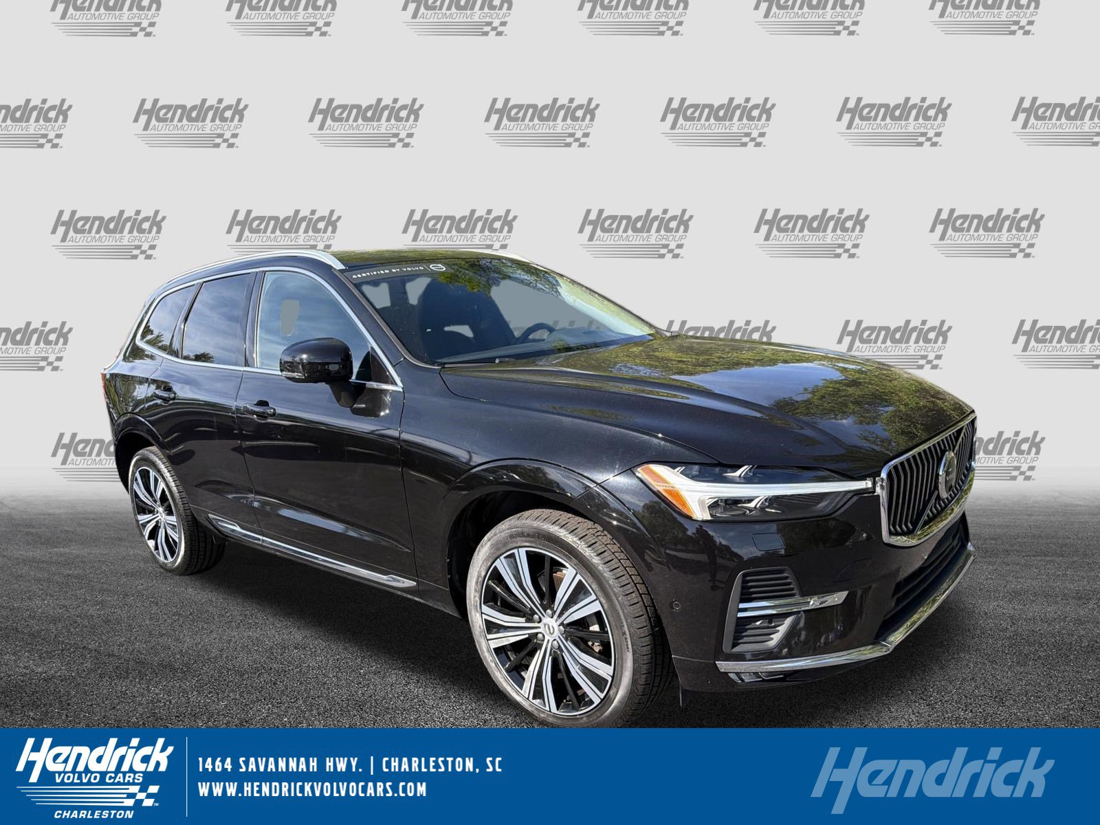 2023 Volvo XC60 Plus