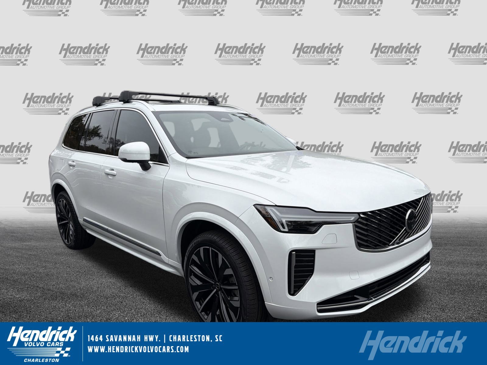 2026 Volvo XC90 Ultra's photo