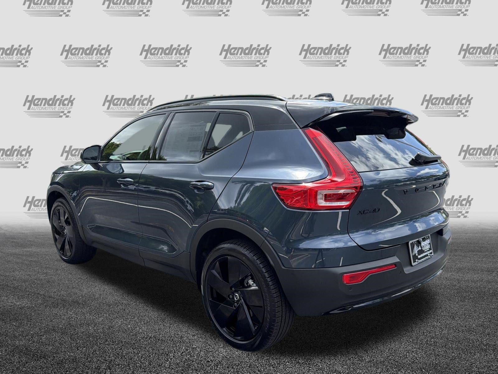 Volvo XC40 B5 Ultra Black Edition