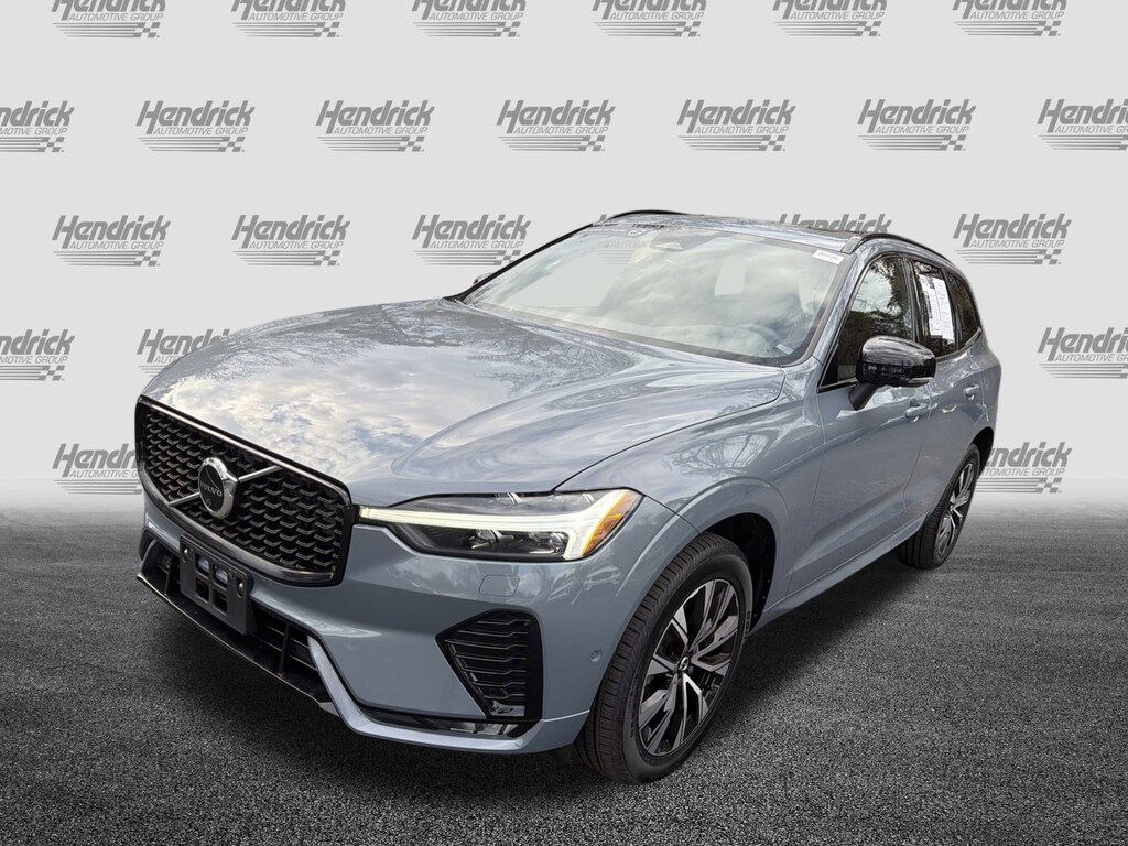 Certified 2023 Volvo XC60 Plus Dark Theme SUV