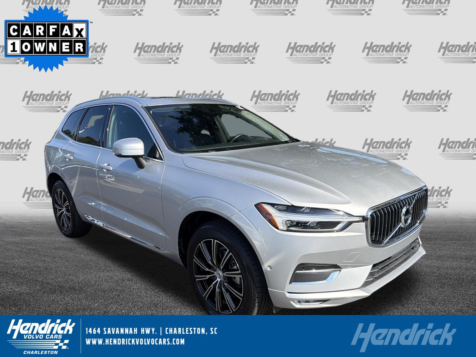 2019 Volvo XC60 T5 Inscription FWD's photo