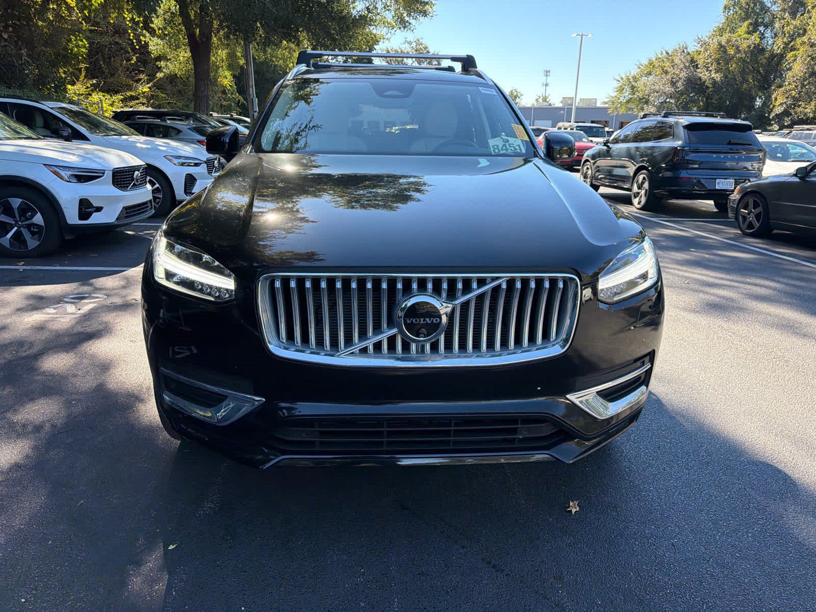 Certified 2025 Volvo XC90 Plus SUV