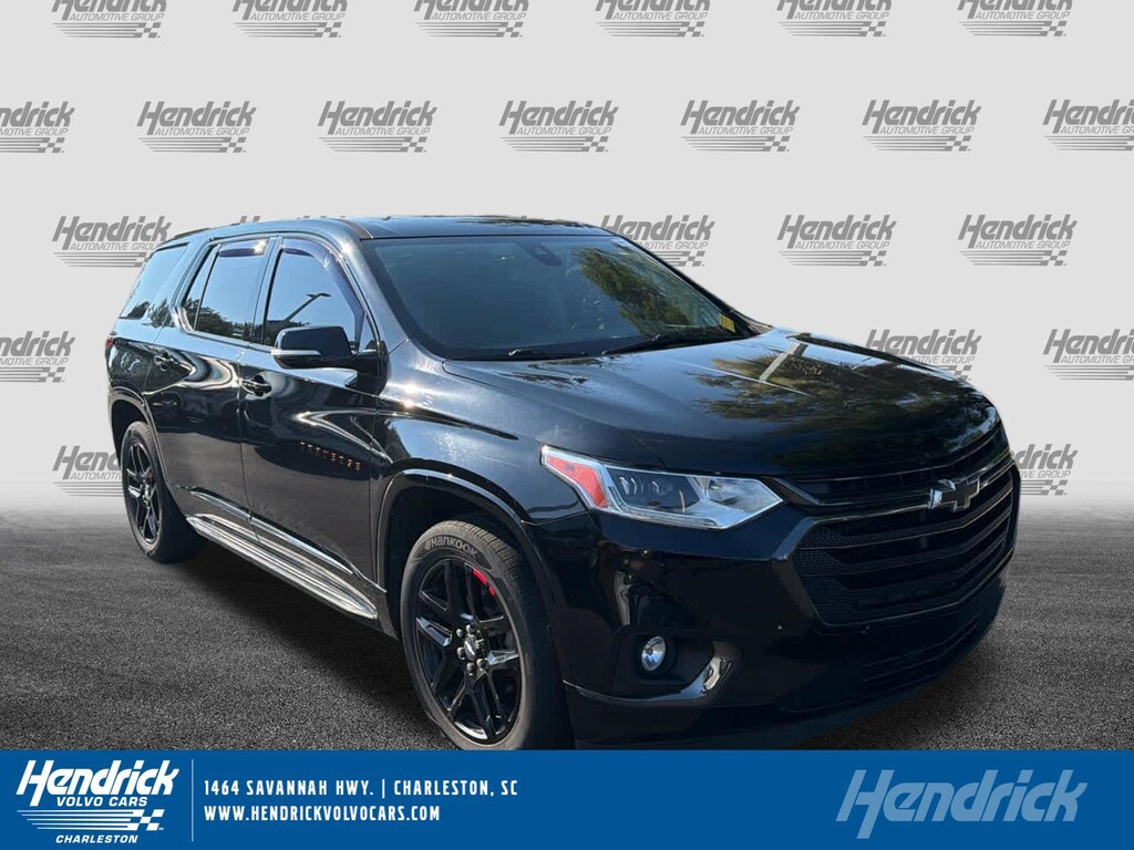 Used 2019 Chevrolet Traverse Premier SUV