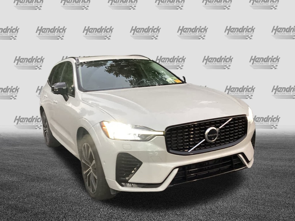 Certified 2023 Volvo XC60 Plus Dark Theme SUV