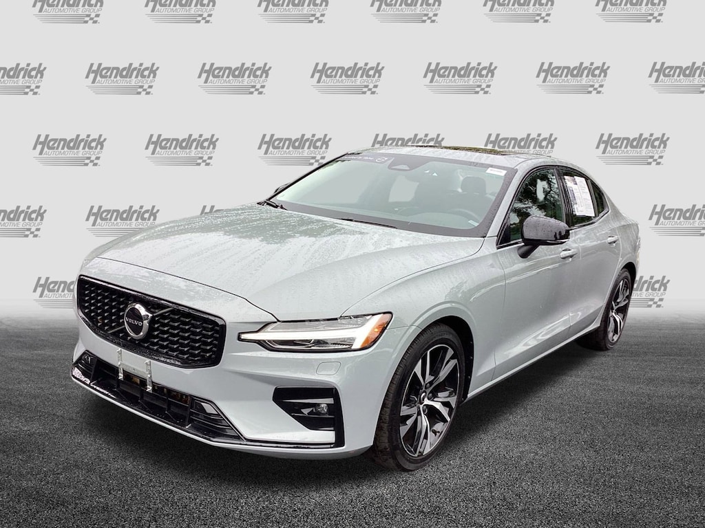 Certified 2025 Volvo S60 Core Sedan