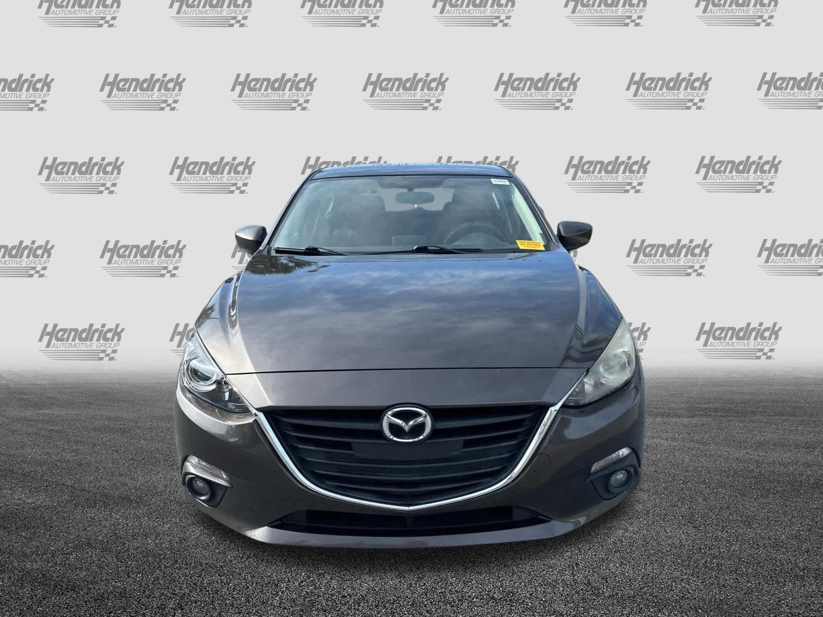 2016 Mazda Mazda3 i Touring photo 4