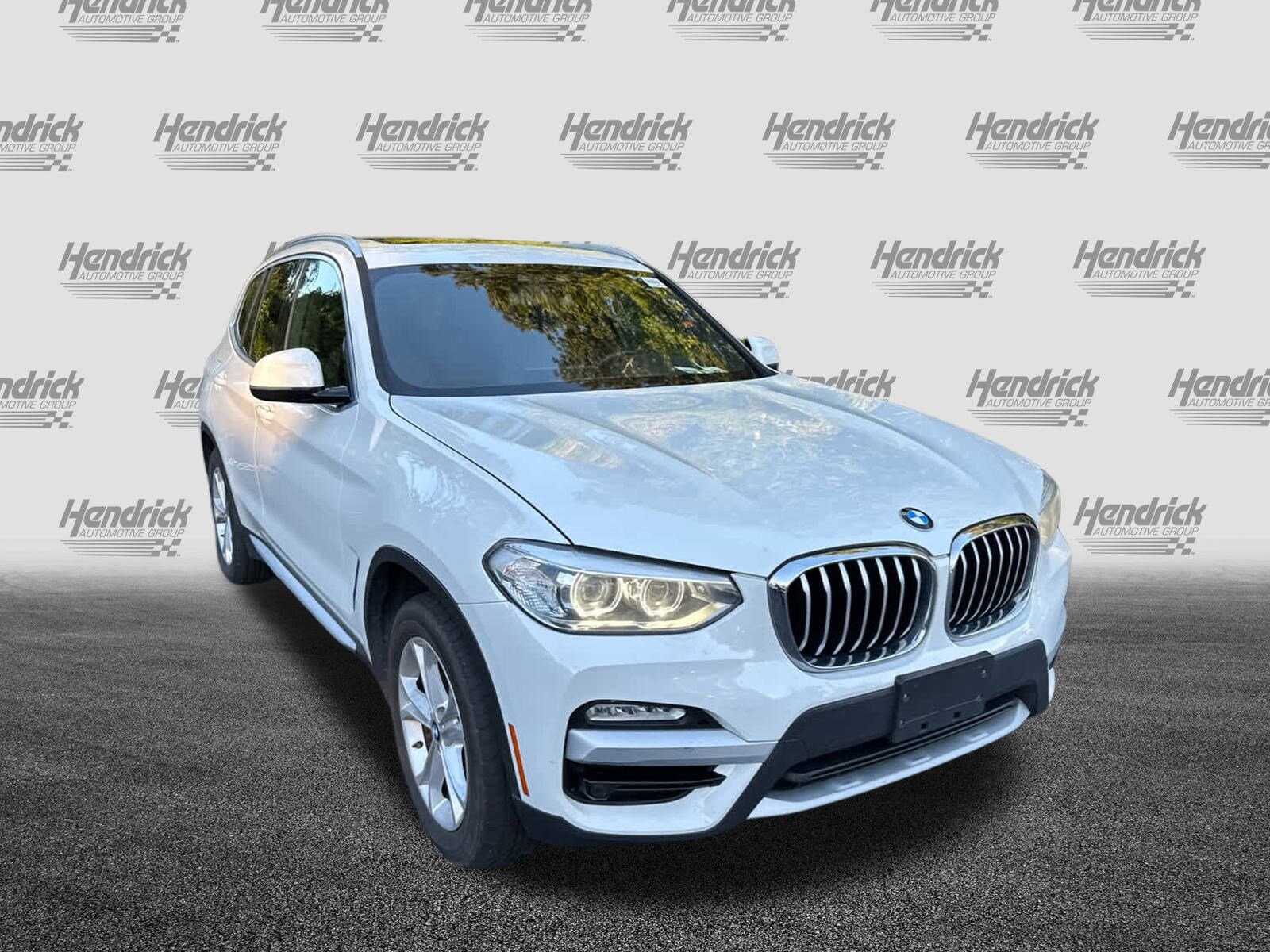 2019 Bmw X3 sDrive30i photo 2