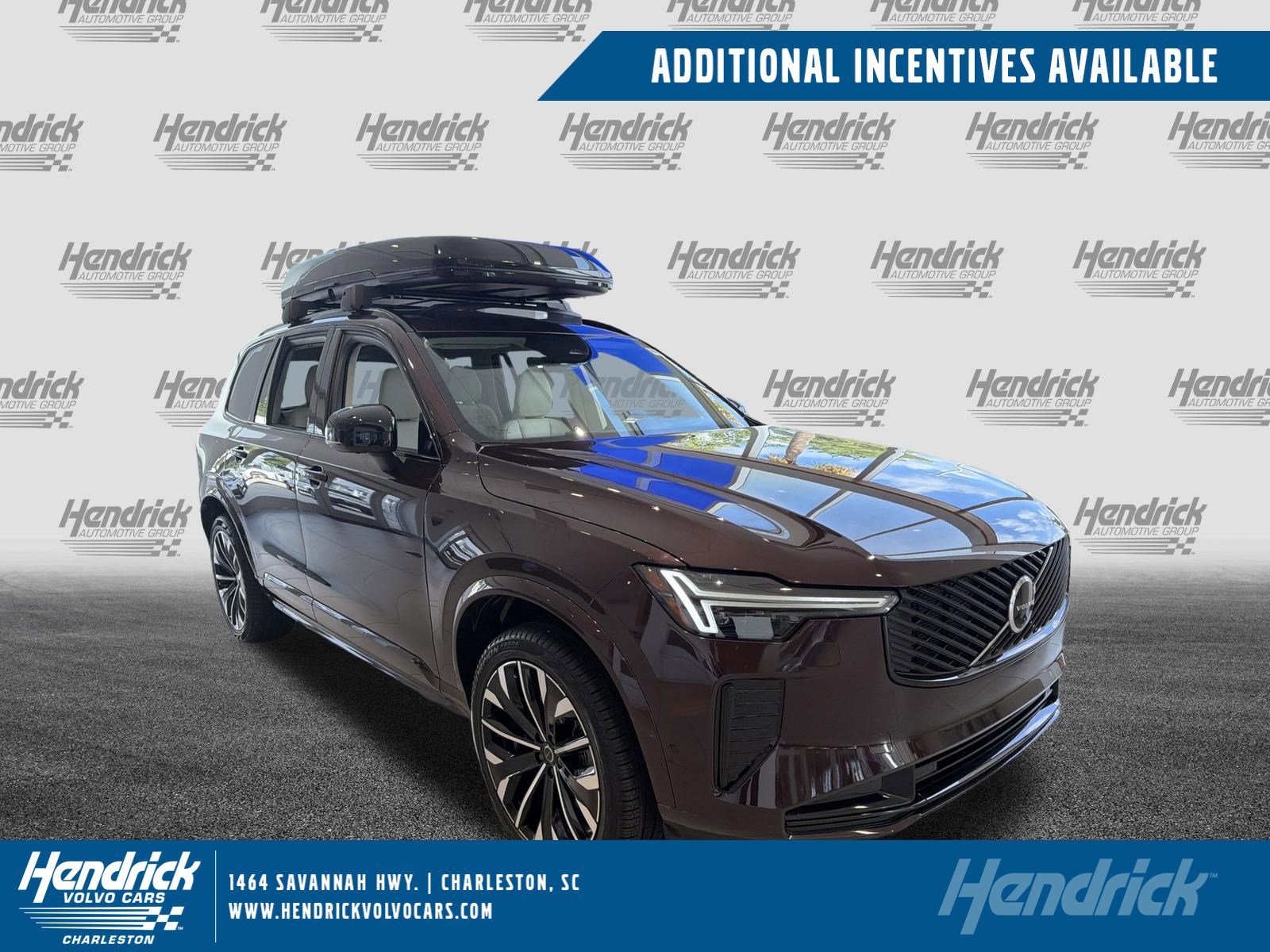 2026 Volvo XC90 B6 Ultra Dark 7-Seater 4WD's photo
