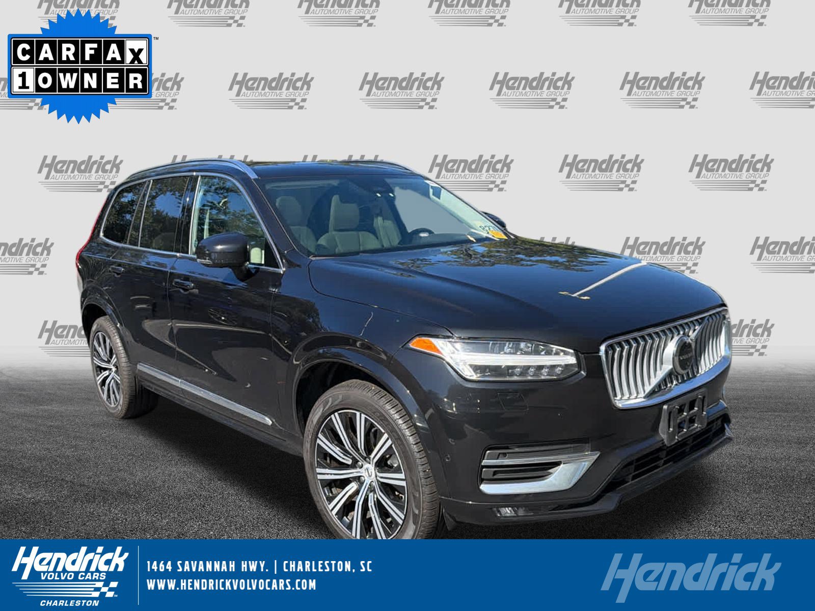 Certified 2025 Volvo XC90 Plus SUV