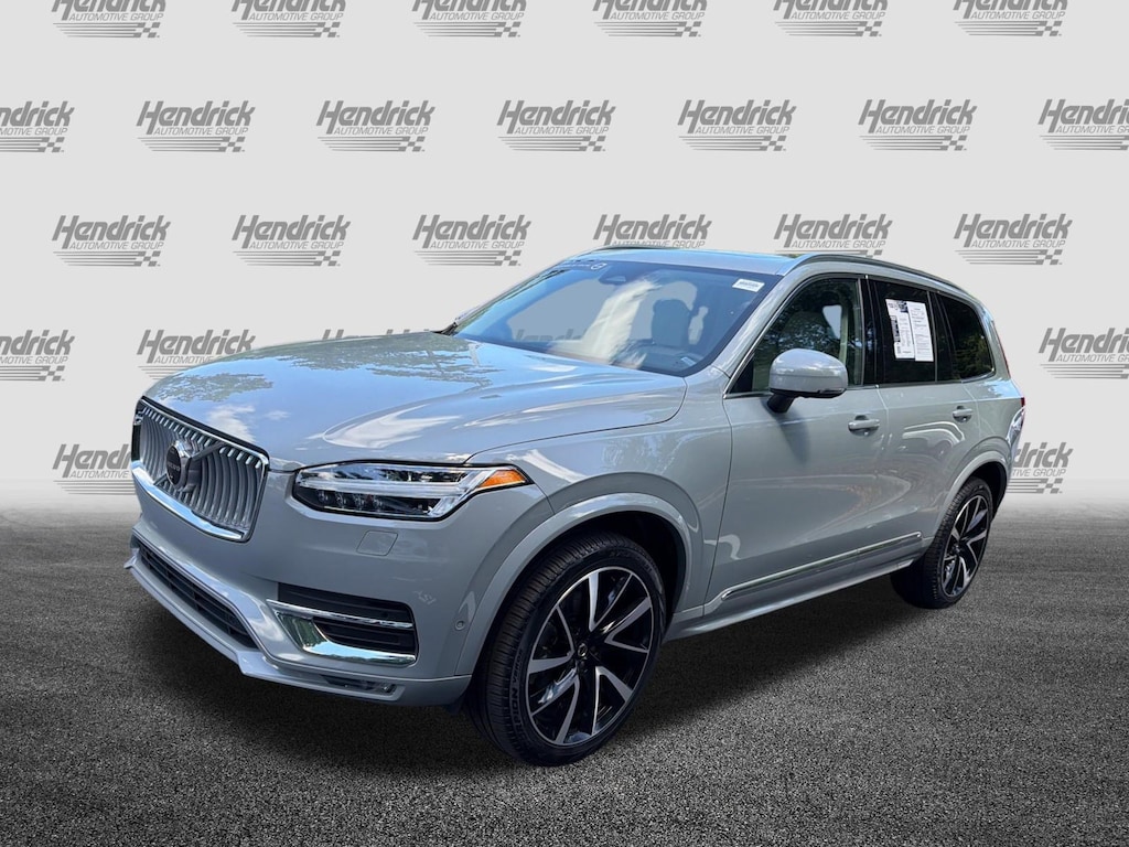 Certified 2025 Volvo XC90 Plus SUV