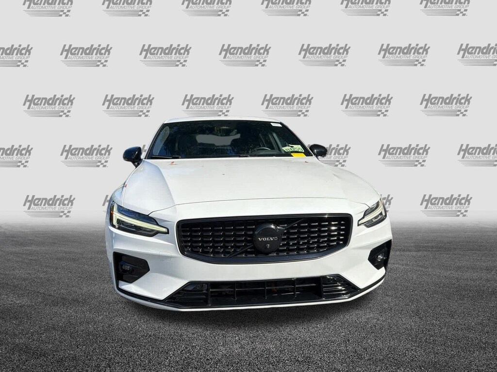 Used 2023 Volvo S60 Plus Black Edition Sedan