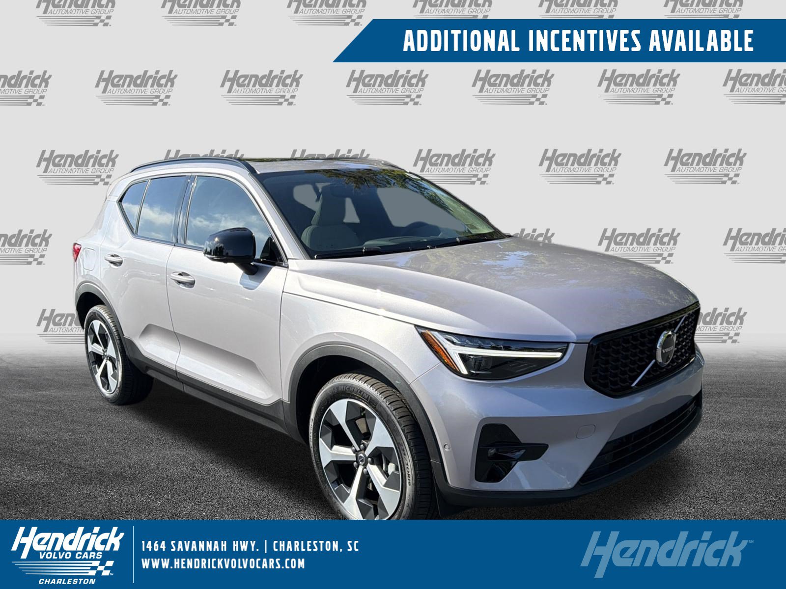  Volvo XC40
