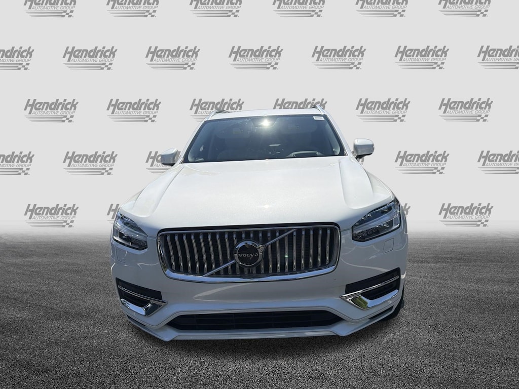 Certified 2024 Volvo XC90 Recharge Plug-In Hybrid Ultimate SUV