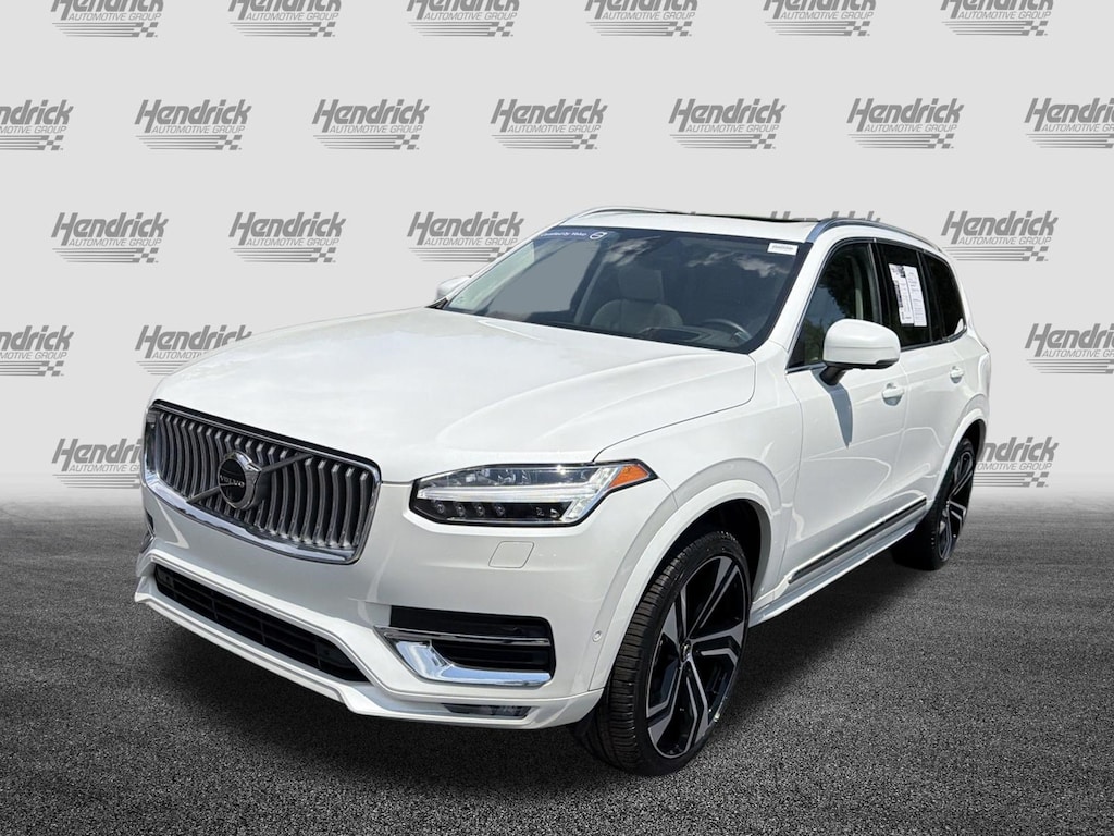 Certified 2024 Volvo XC90 Ultimate Bright Theme SUV