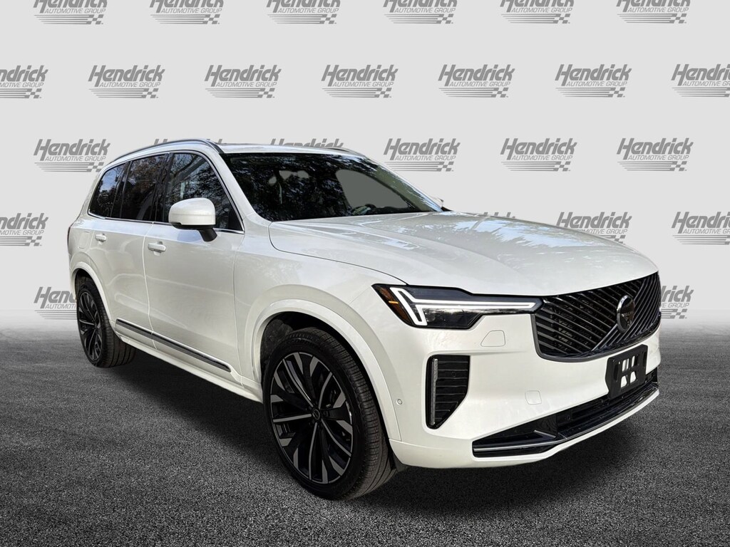 Certified 2025 Volvo XC90 Plus SUV