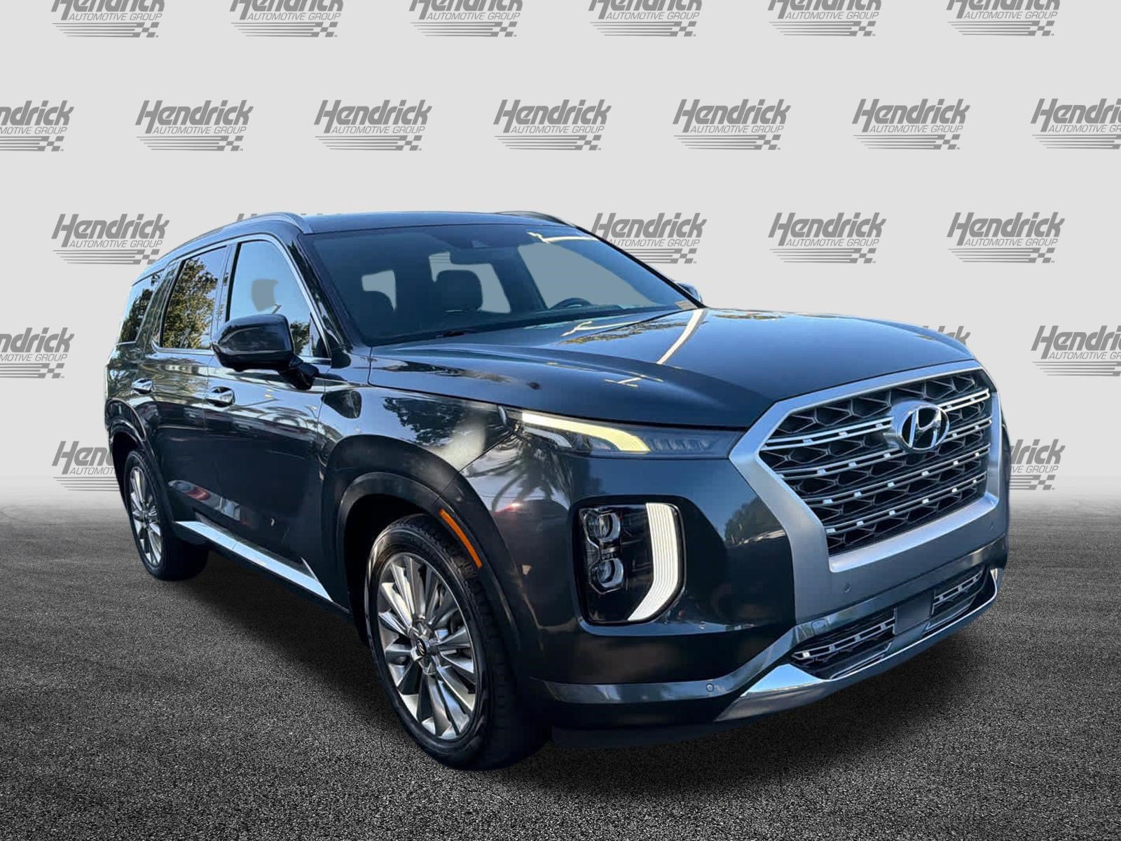 Used 2020 Hyundai Palisade Limited SUV