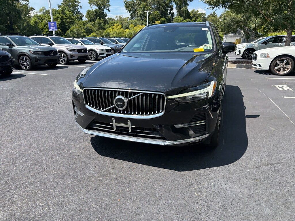 Used 2023 Volvo XC60 Plus Bright Theme SUV