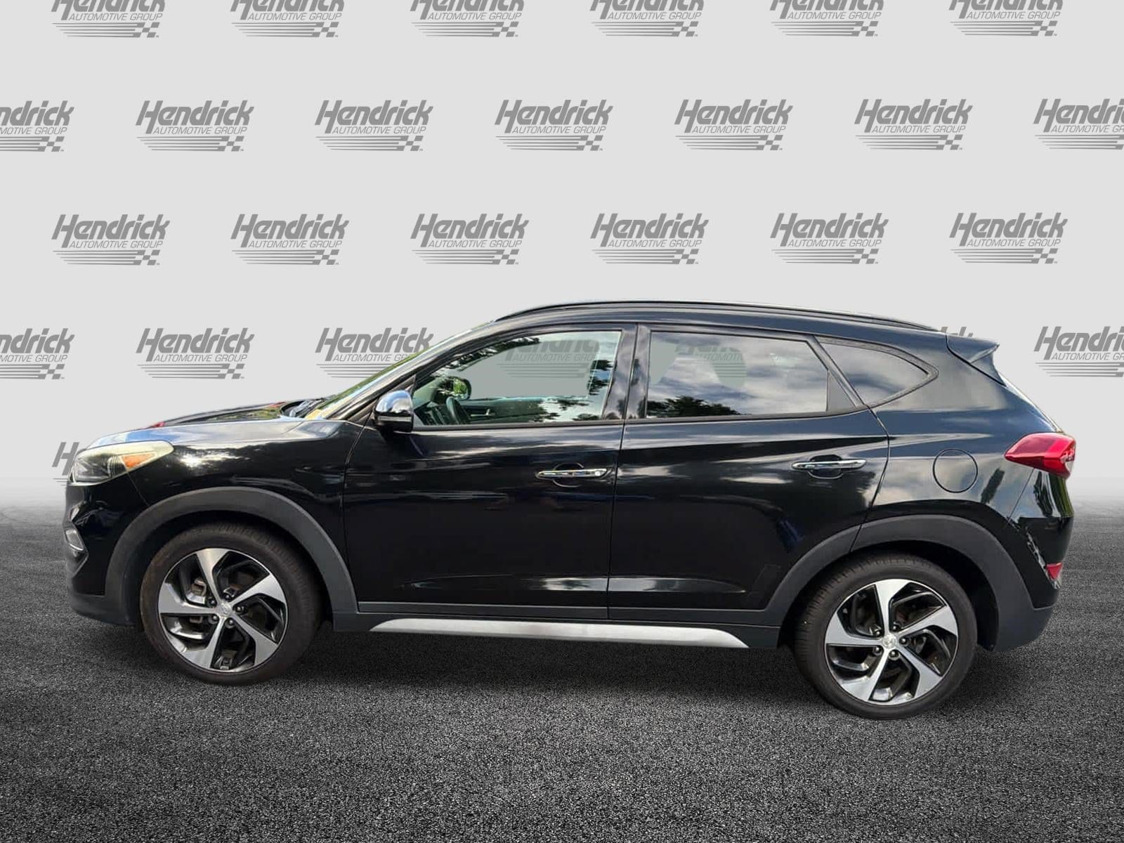 Hyundai Tucson Limited