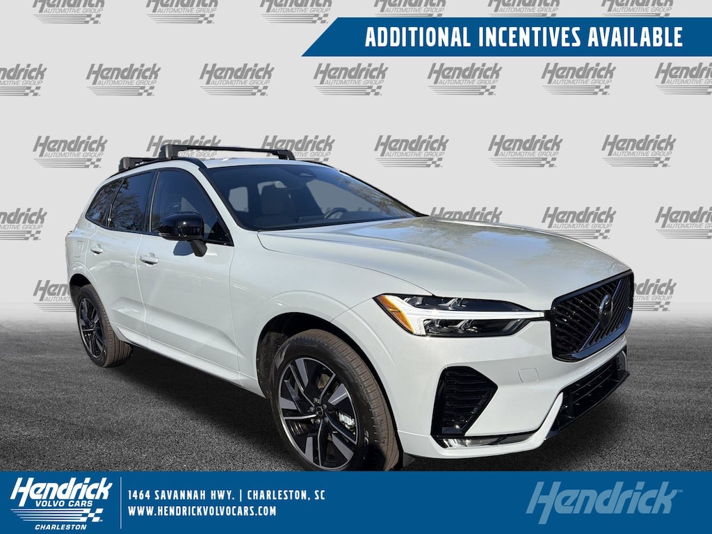 New 2026 Volvo XC60 B5 Core SUV