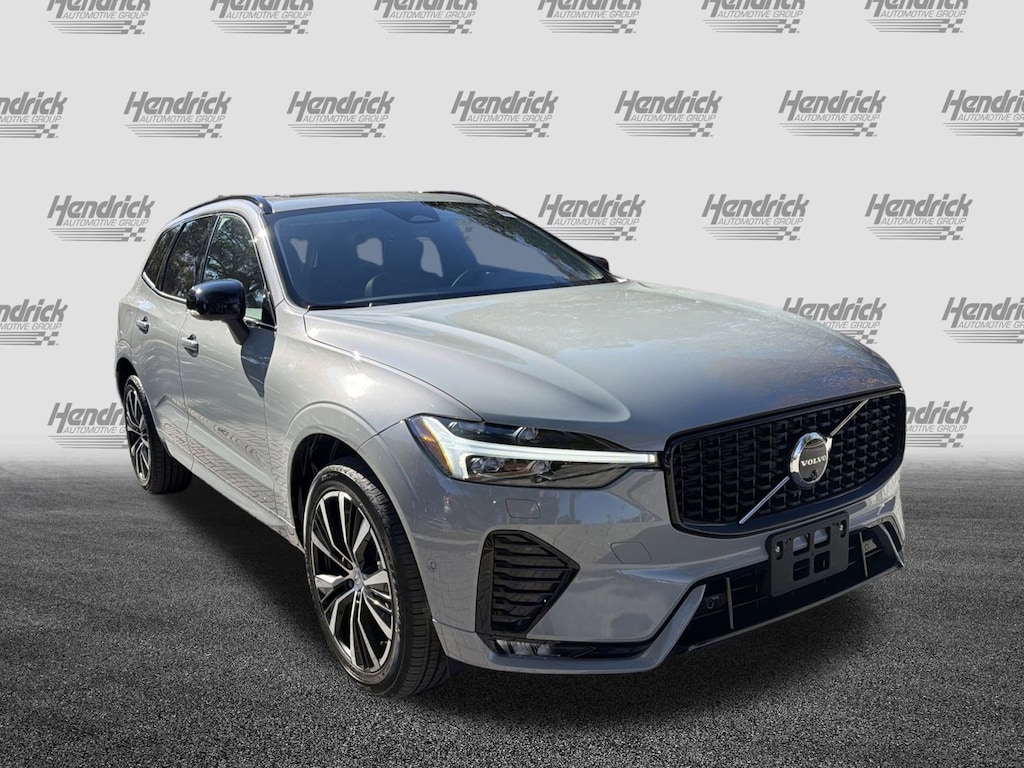 Certified 2025 Volvo XC60 Plus SUV