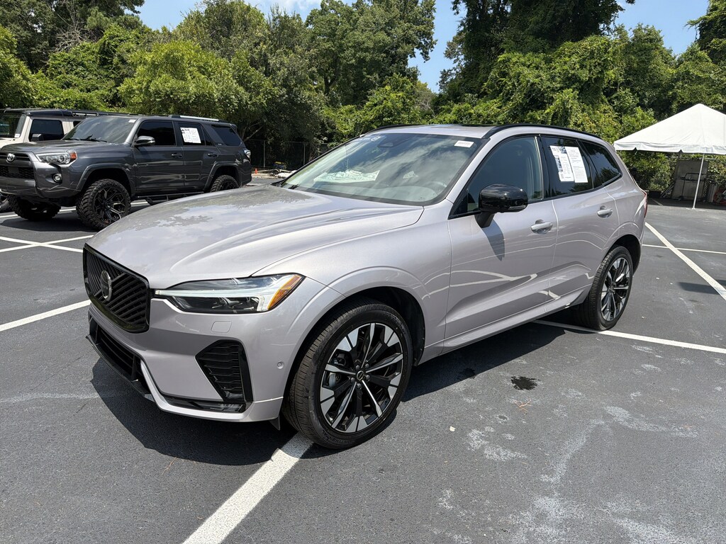 Certified 2026 Volvo XC60 Plus SUV