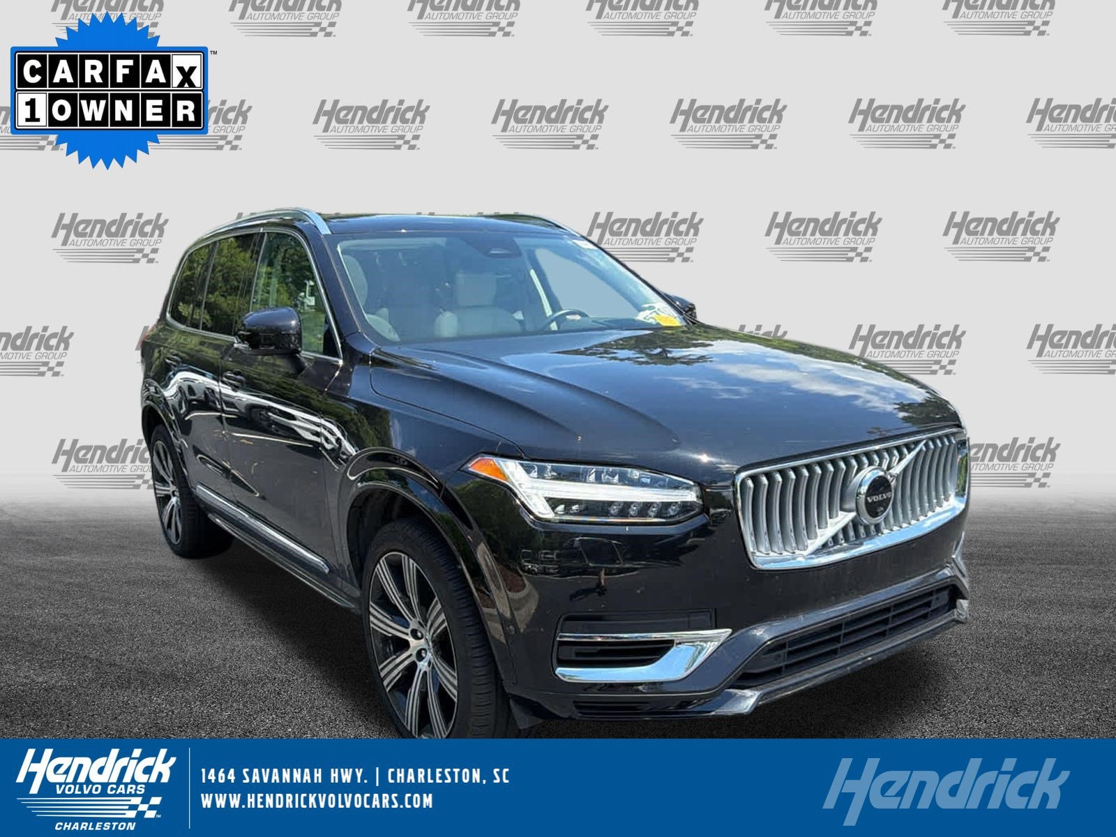 Volvo XC90 Plug-In Hybrid Ultra